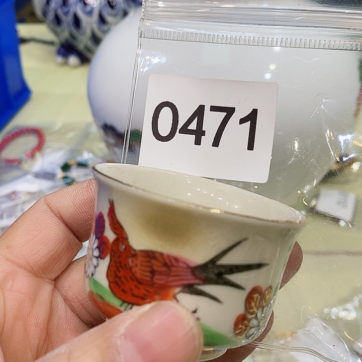 紫砂瓷器紫砂瓷片杂货
