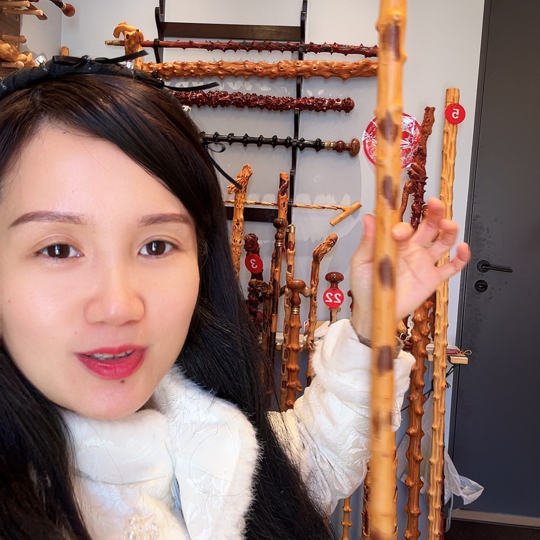 茶***仁木南对节疤长度140公分