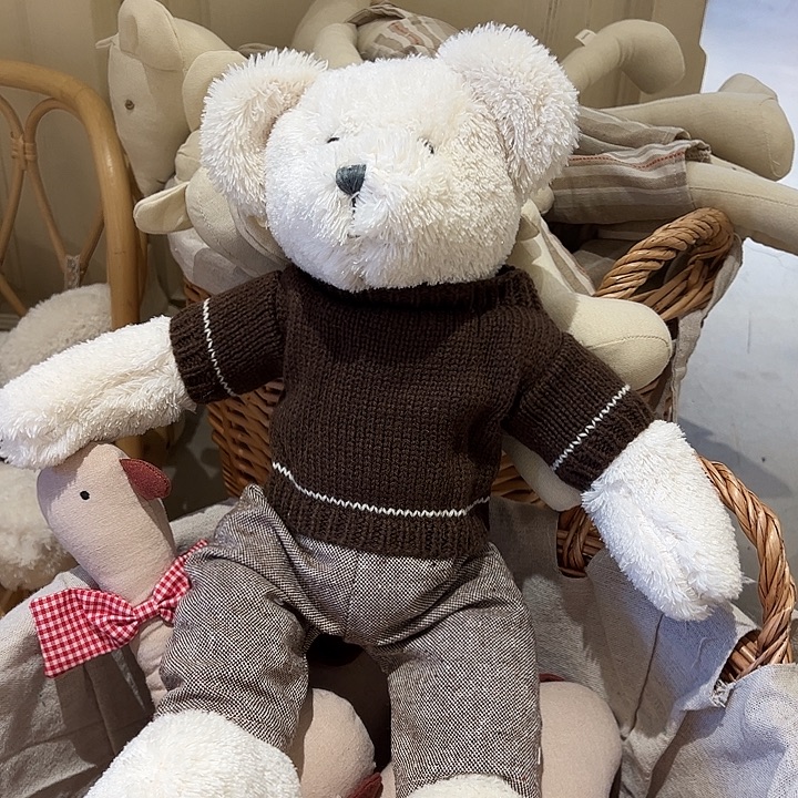 雨妈推荐好看的玩偶