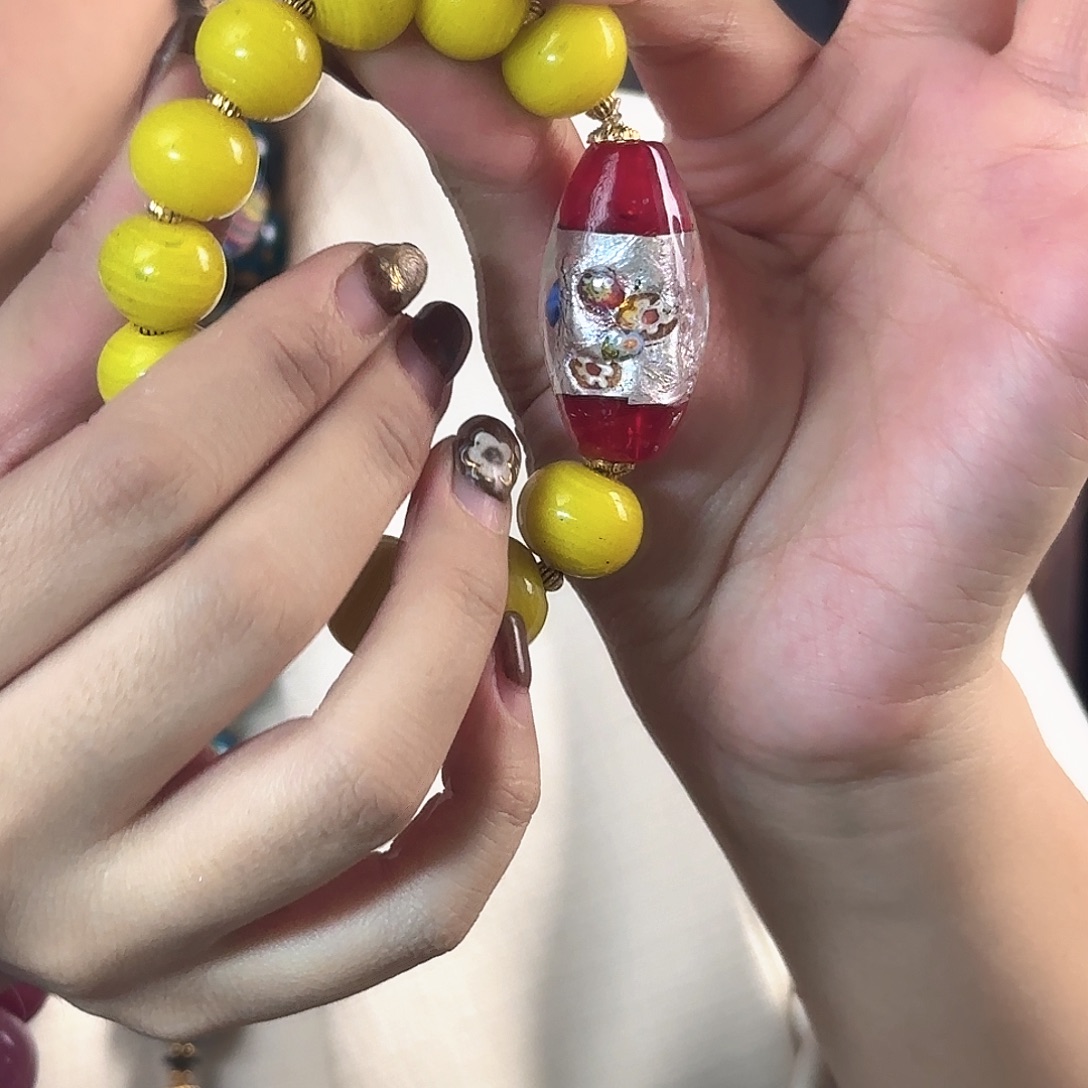 琉璃DIY老琉璃的故事是一个人的故事 