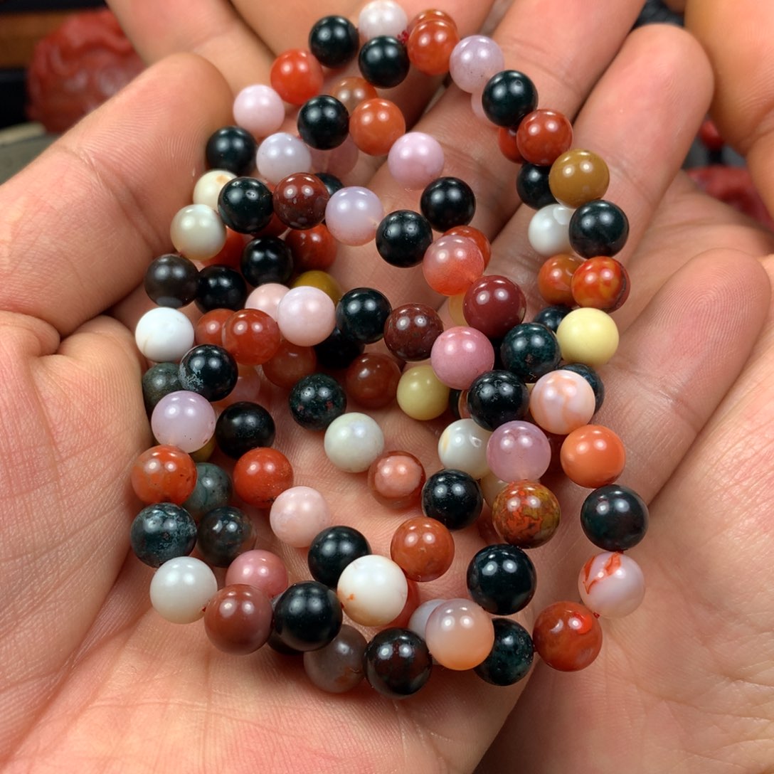 南红玛瑙挂件未镶嵌L*L