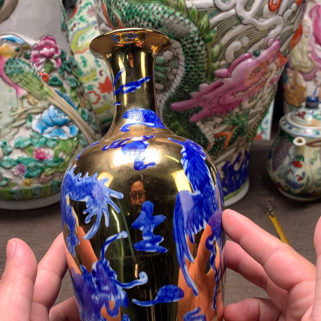 摆件陶旧藏瓷器旧藏瓷器