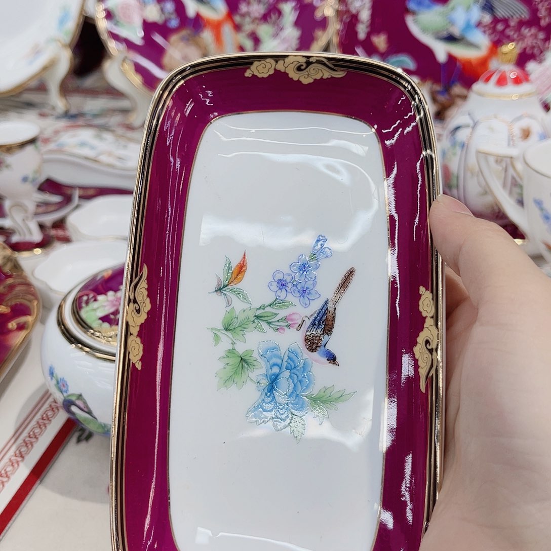 36%以上骨粉骨瓷6英寸