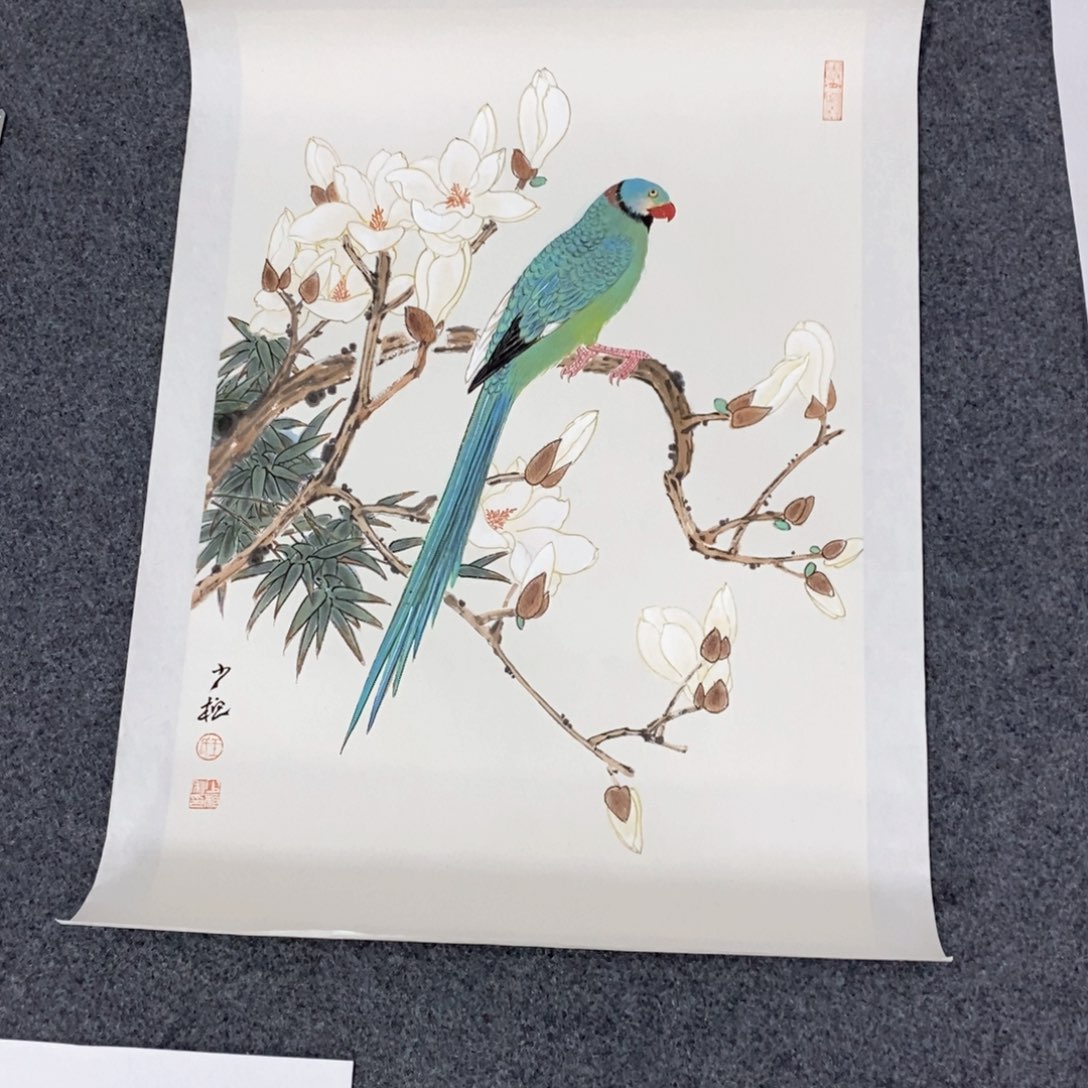 书法歳**歌王老师书画作品