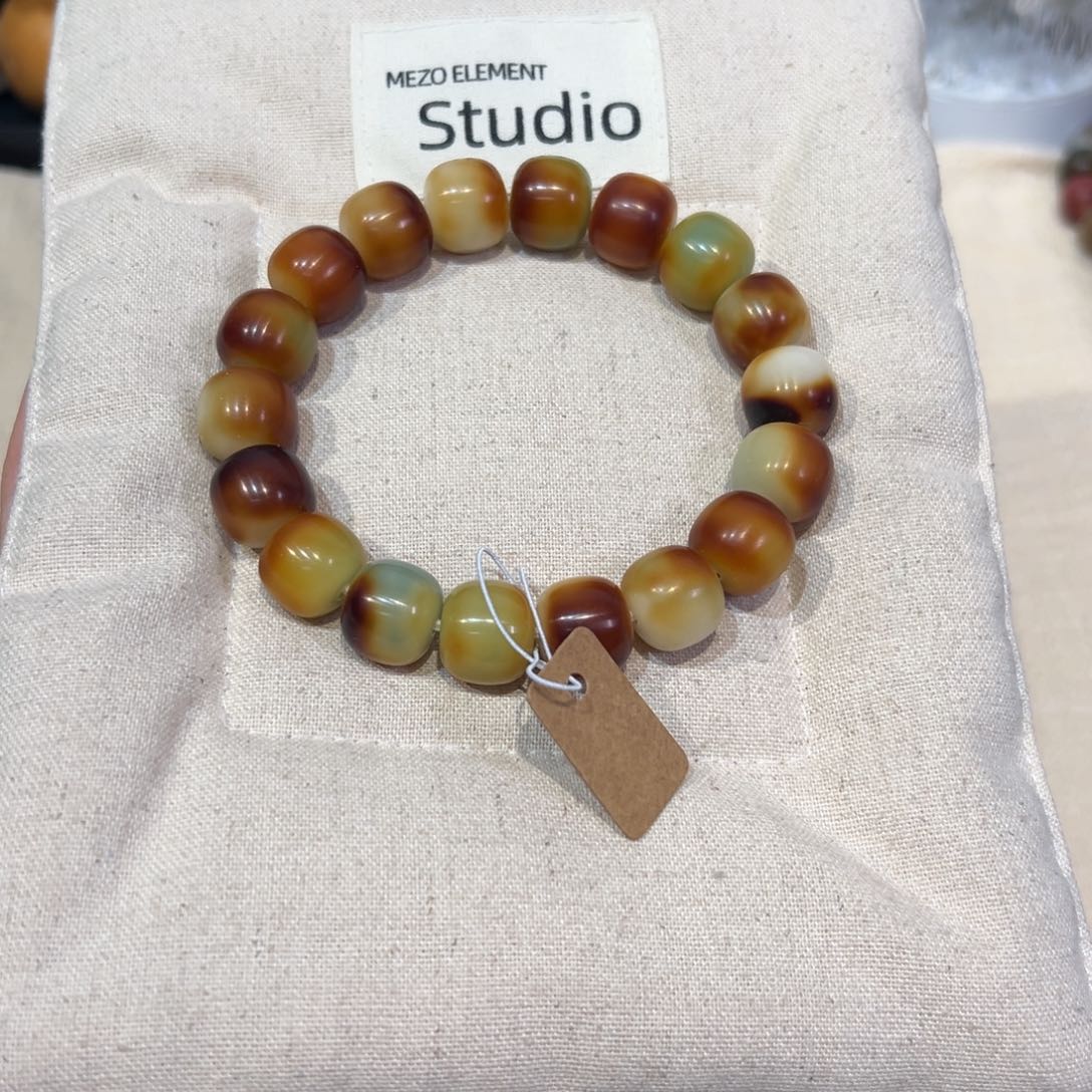 举***子吊坠菩提根/象牙果柚c卡14微瑕