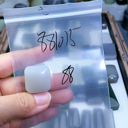 未镶嵌和田玉珠宝半成品?****?