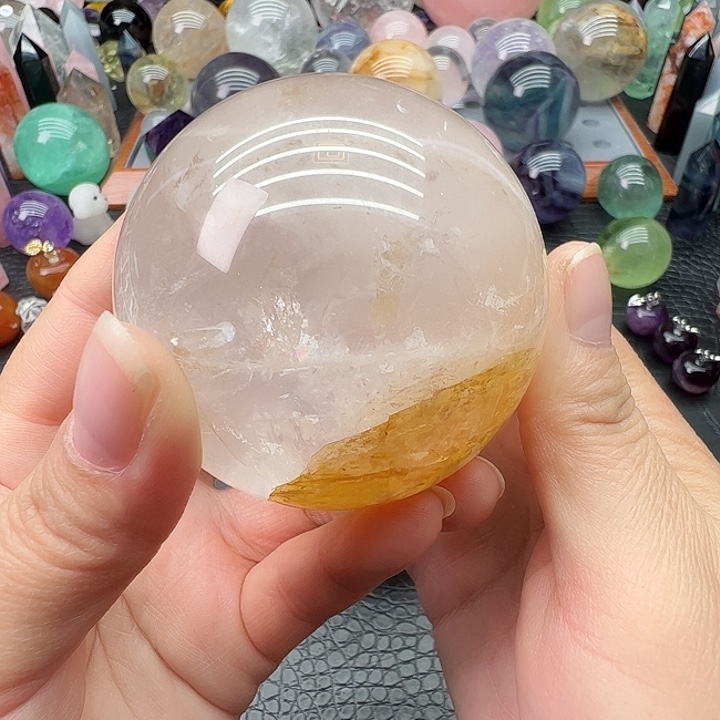 珠宝半成品未镶嵌水晶169