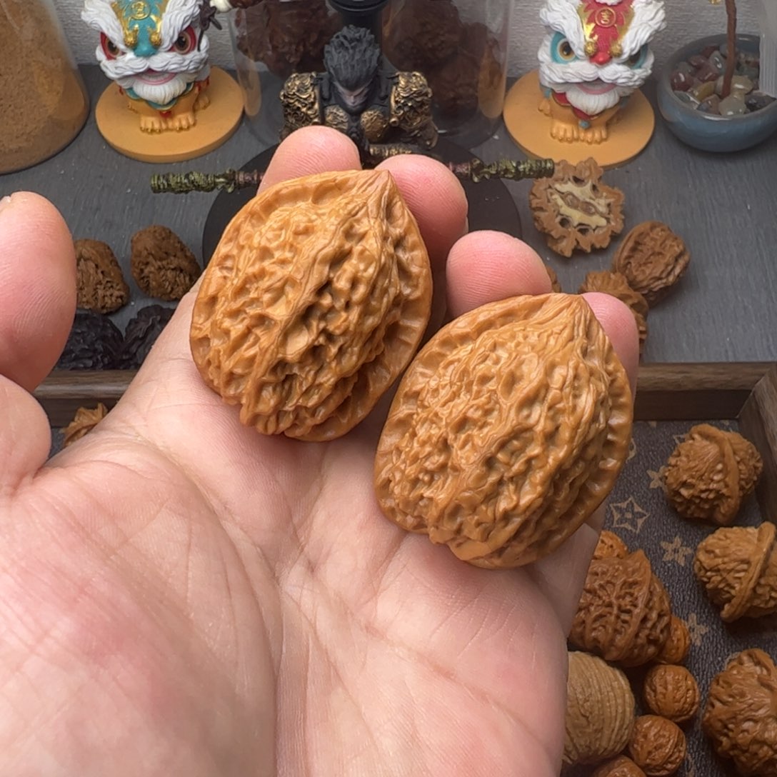 37平谷野生火焰鸡心