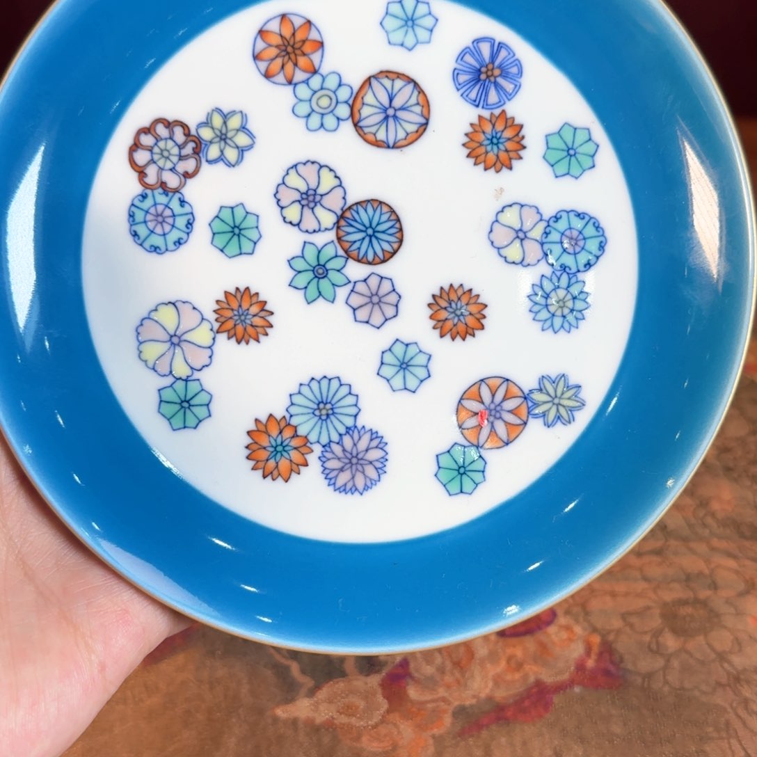 杯子景德镇手工手绘