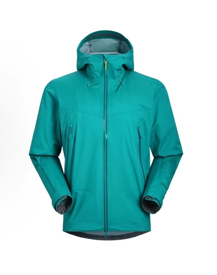 博格达LT(光版)台州户外登山轻量防风防水透气冲锋衣男女同款休闲