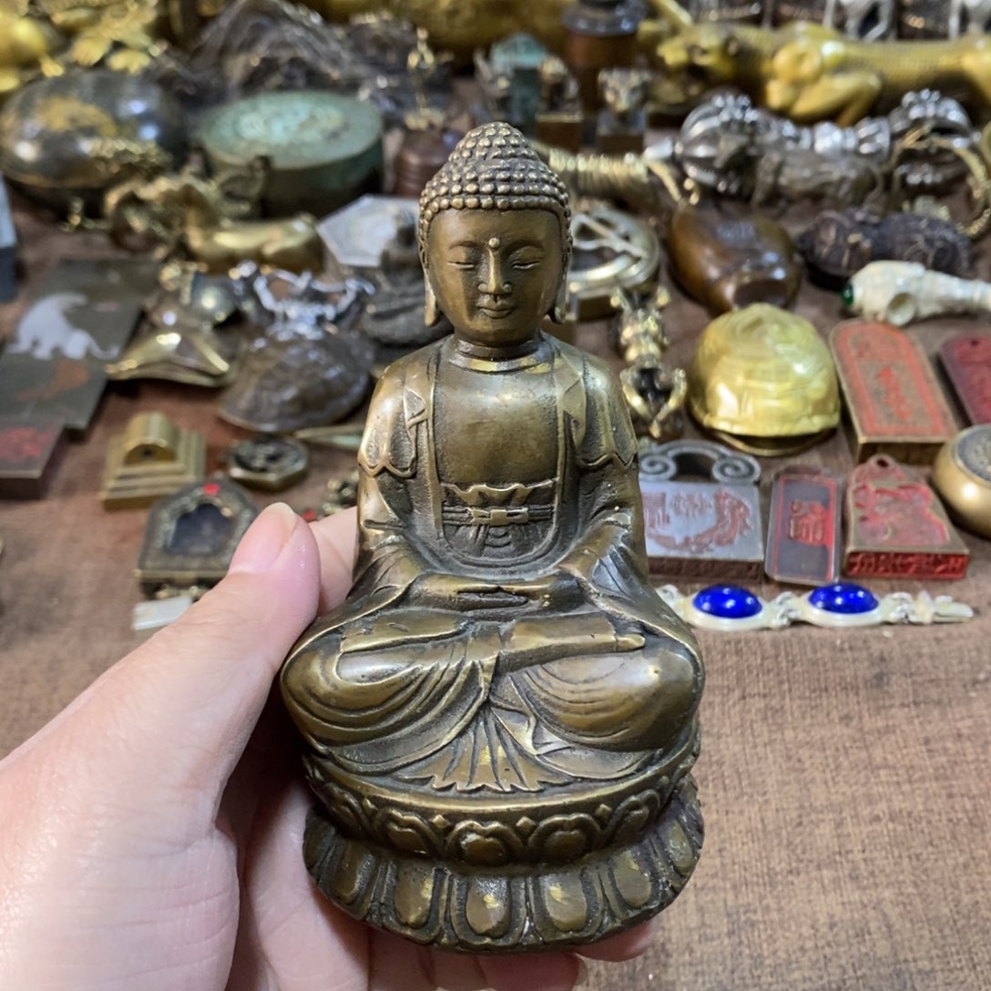 铜铜韵精品桌面摆件