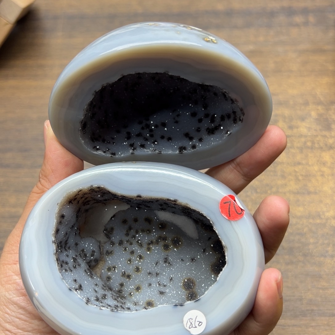 水晶水晶无镶嵌未镶嵌盆70