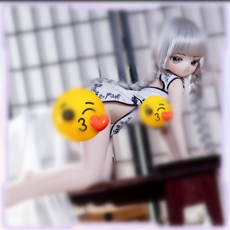 出包女王系列拉拉浴袍美柑梦梦手办盲盒P2