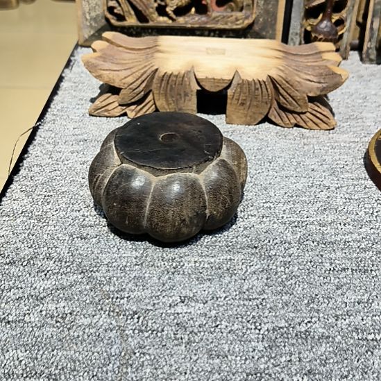 木雕花板怀旧物件