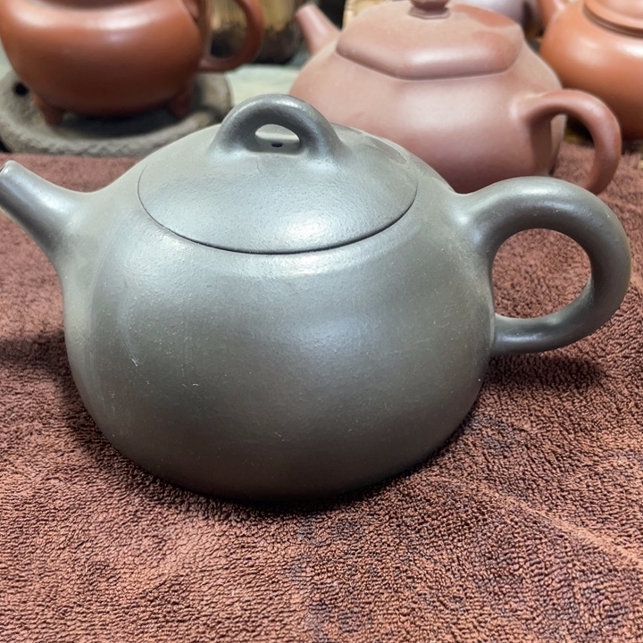 茶壶紫砂紫砂壶等文物古迹