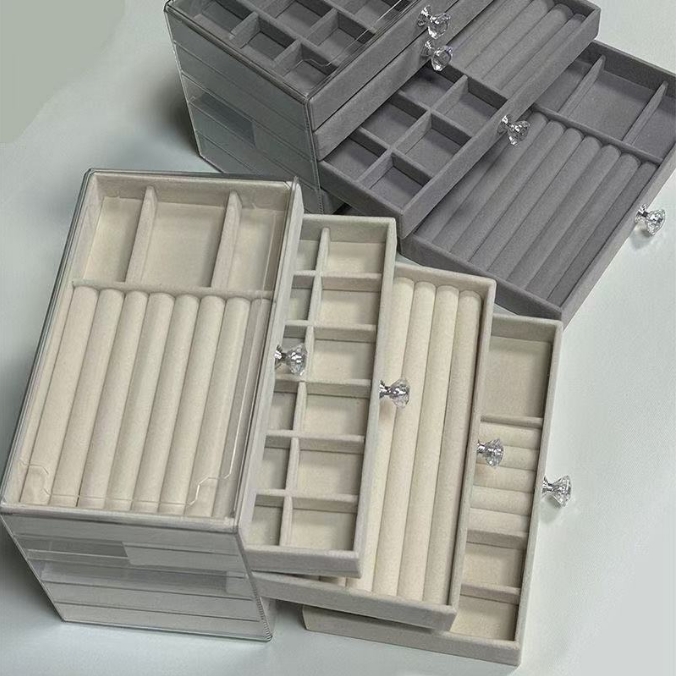 精美多功能首饰收纳盒