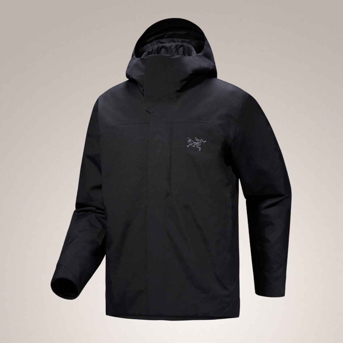 新款 ARC'TERYX 始祖鸟 THERME INSULATED 男棉服加厚冬季保暖