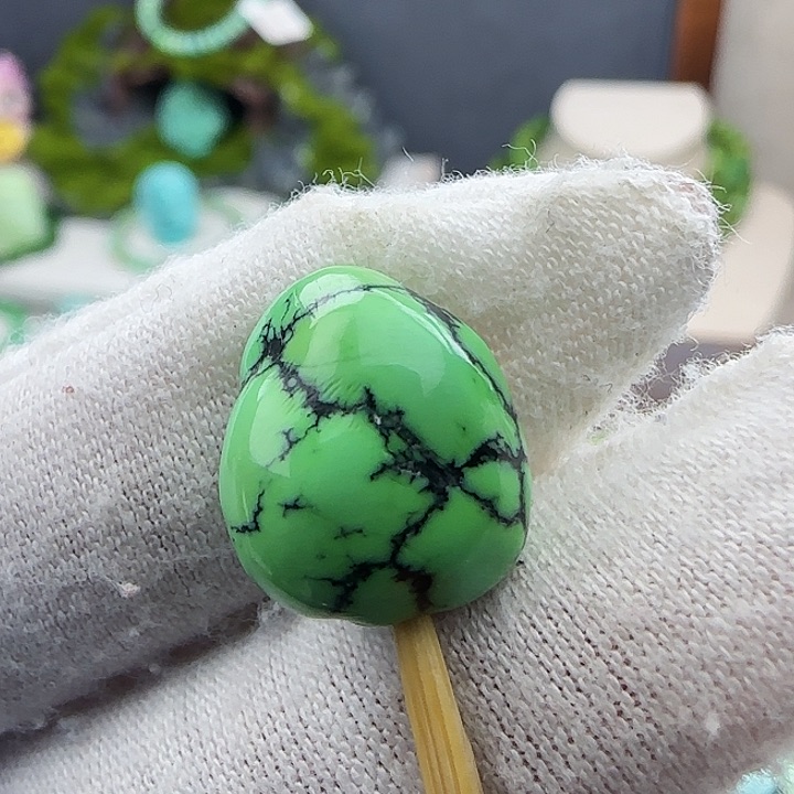 绿松石绿松石T未镶嵌