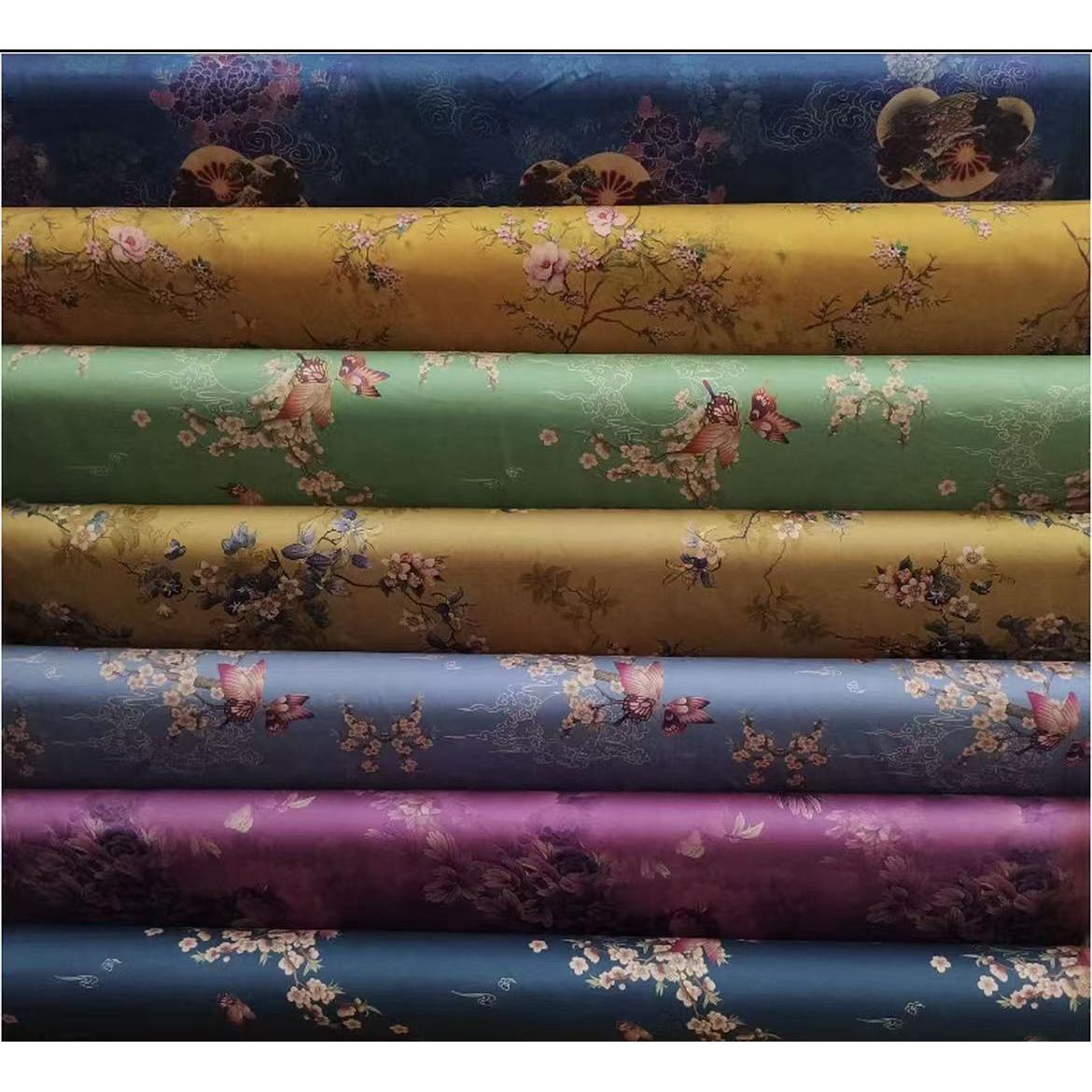 【高端】定制裁剪价格下单布料