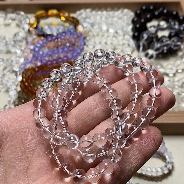 非金属卡8mm三圈 