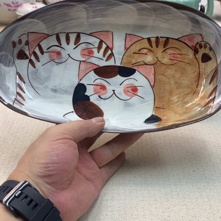 瓷片这些天然物质中提炼