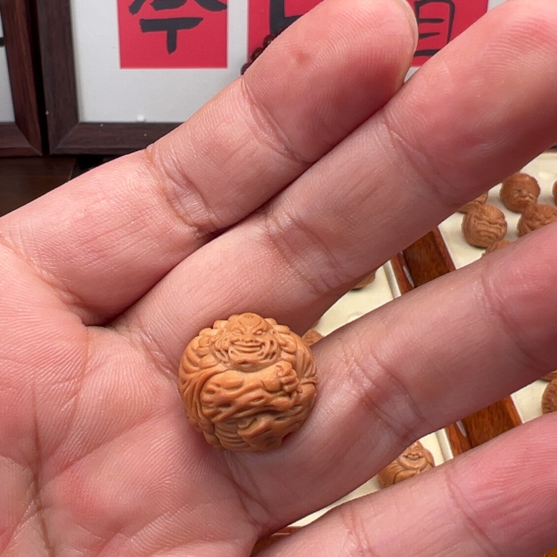 ****核桃手串/手链肌肉恶僧系列单颗189