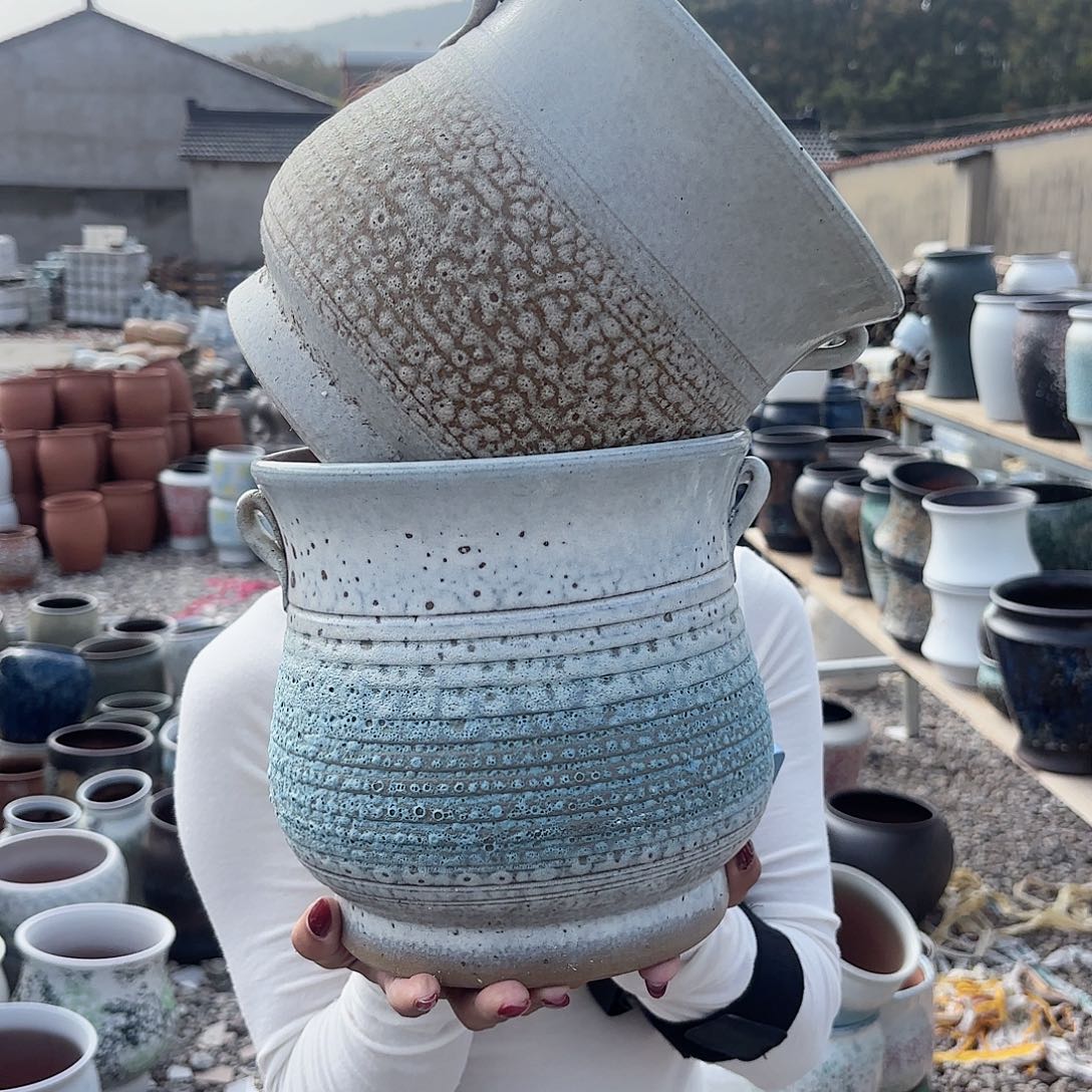 两个色泡泡耳朵21*21