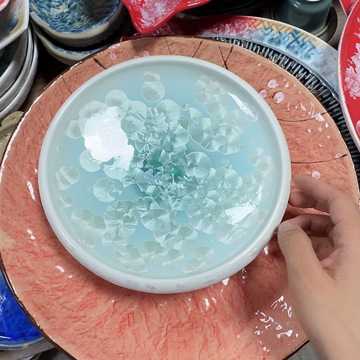 芒***果瓷片全场拍满20包邮就可以