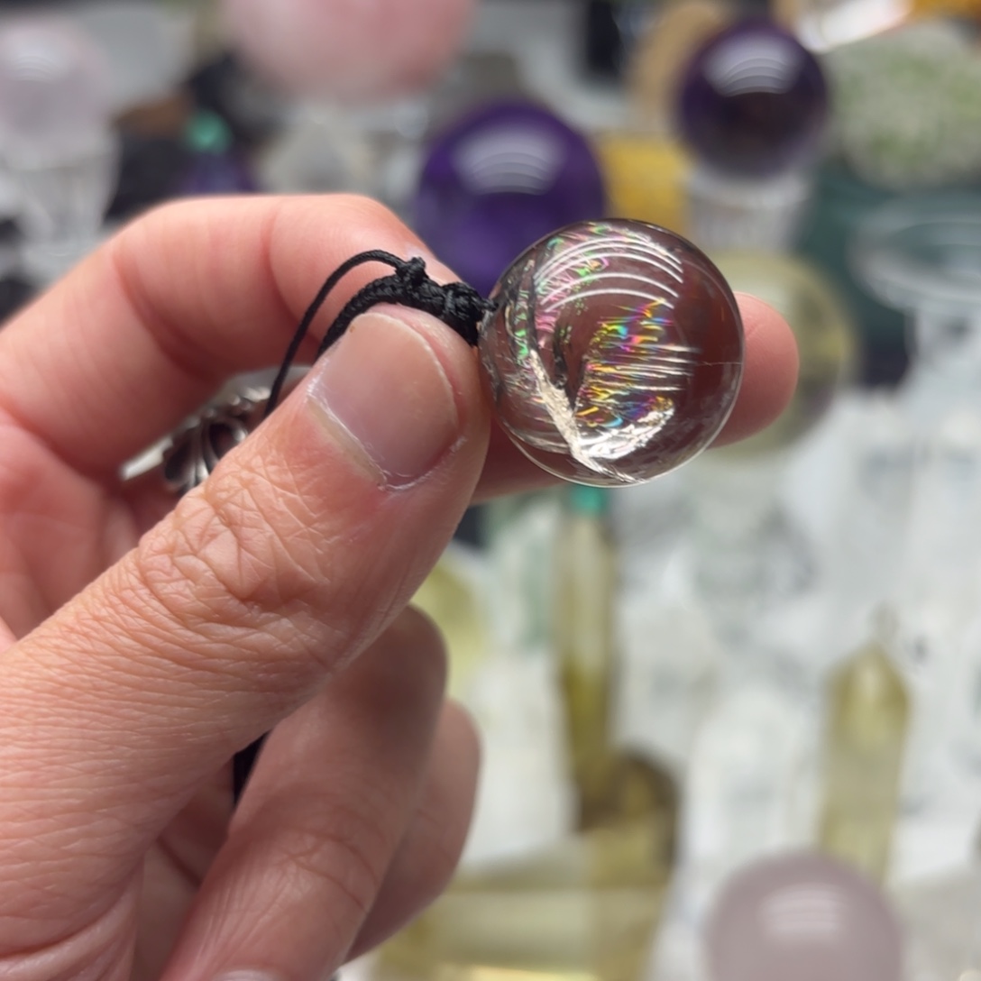 珠宝半成品水晶未镶嵌