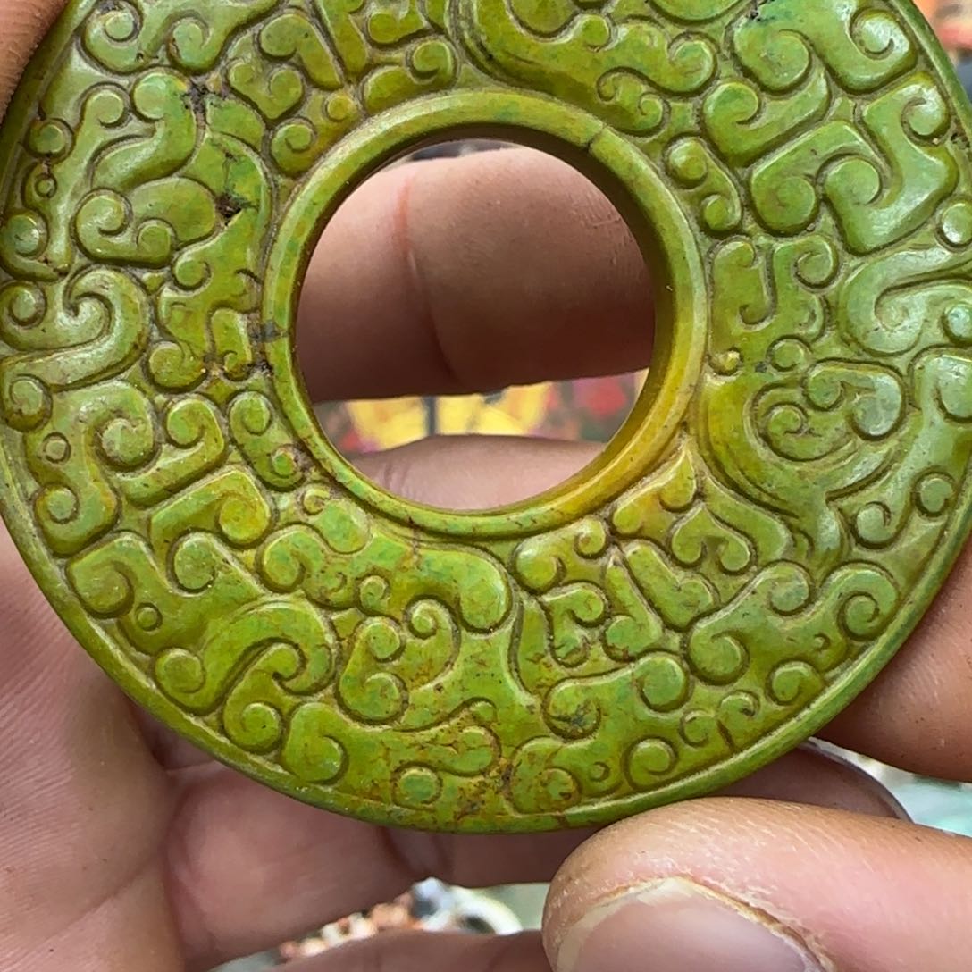 未镶嵌和田玉（糖玉）珠宝奇石