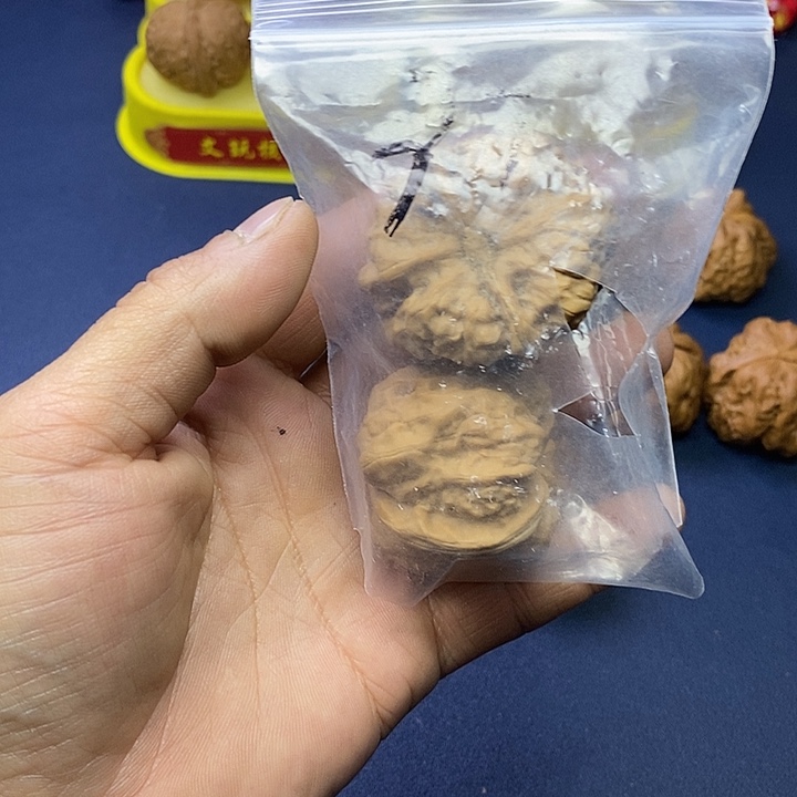 ****.文玩核桃把件蛤蟆