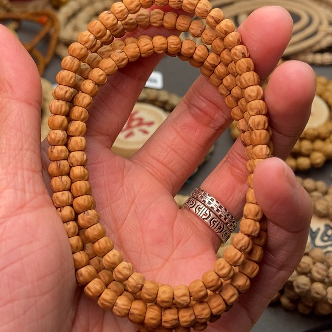 柏香籽/百香籽手串