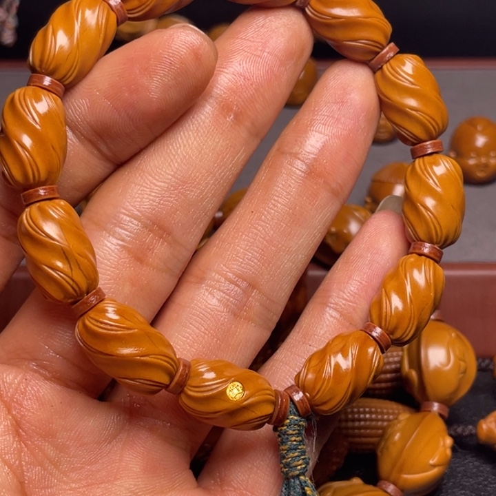 手串/手链橄榄核橄榄菜