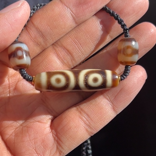 玛瑙/玉髓（覆膜）未镶嵌颈饰