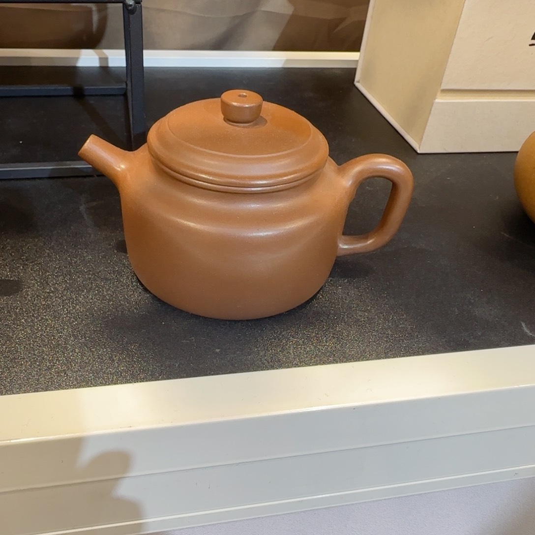 紫砂茶壶忠宜兴紫砂壶