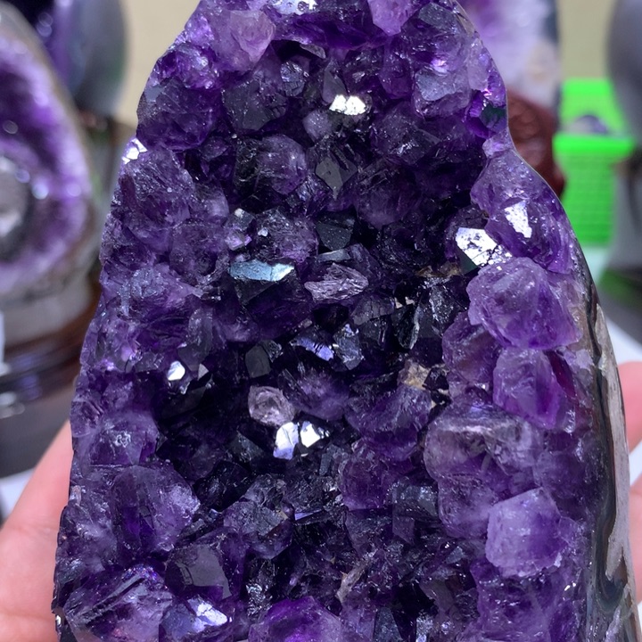 紫晶1未镶嵌853紫水晶