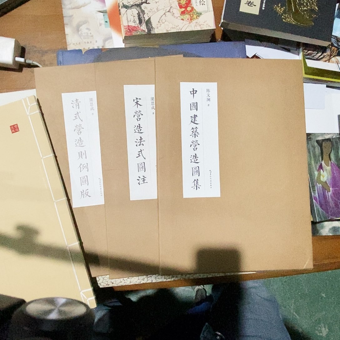 引导法式三门咳嗽，梁思成陈文兰