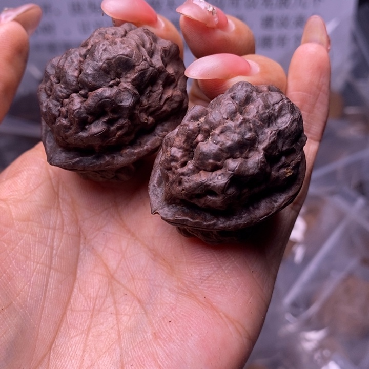 核桃云南野生铁核桃79号37mm