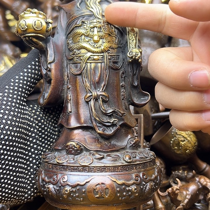 铜器摆件诚信经营