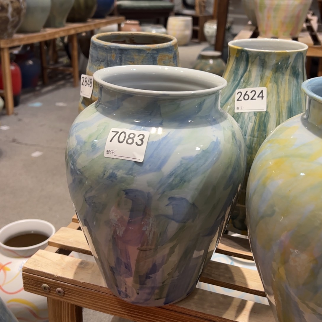 瓷片7083高27口11默认无孔