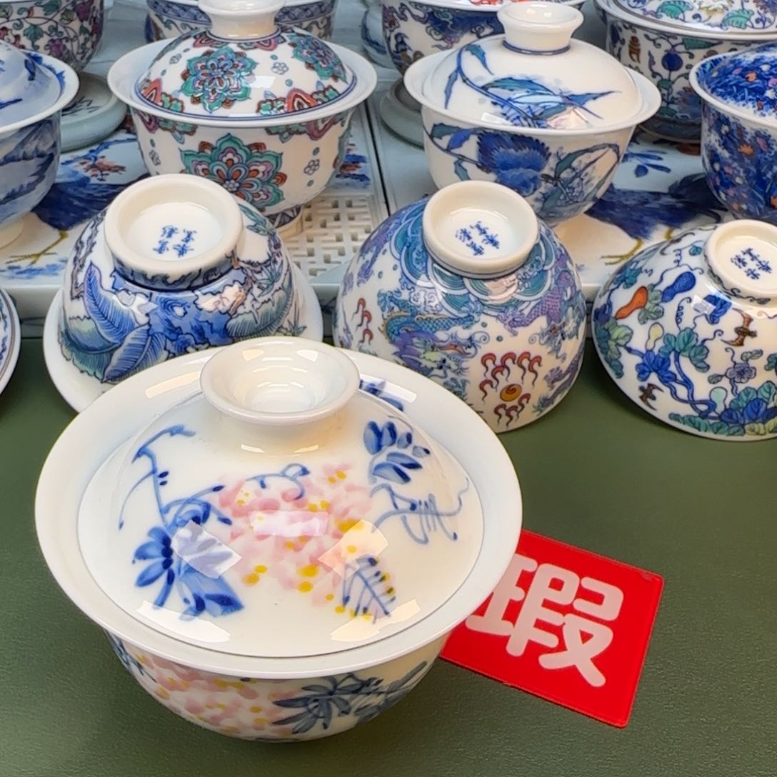 抖音闪购纯手工手绘148