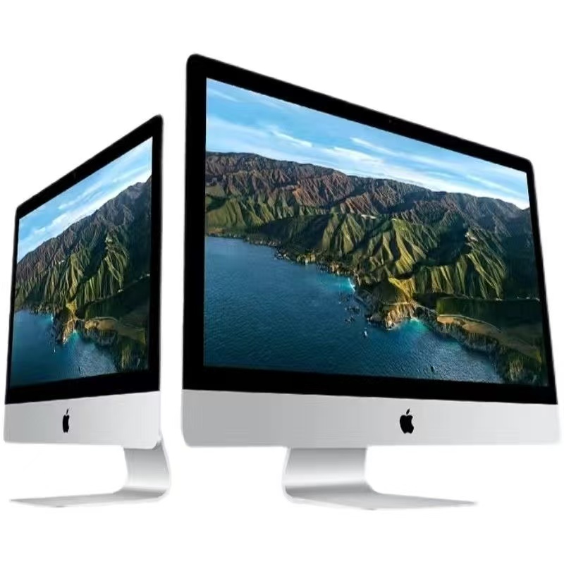 95新 Apple/苹果 超薄Mac办公设计剪辑一体设备