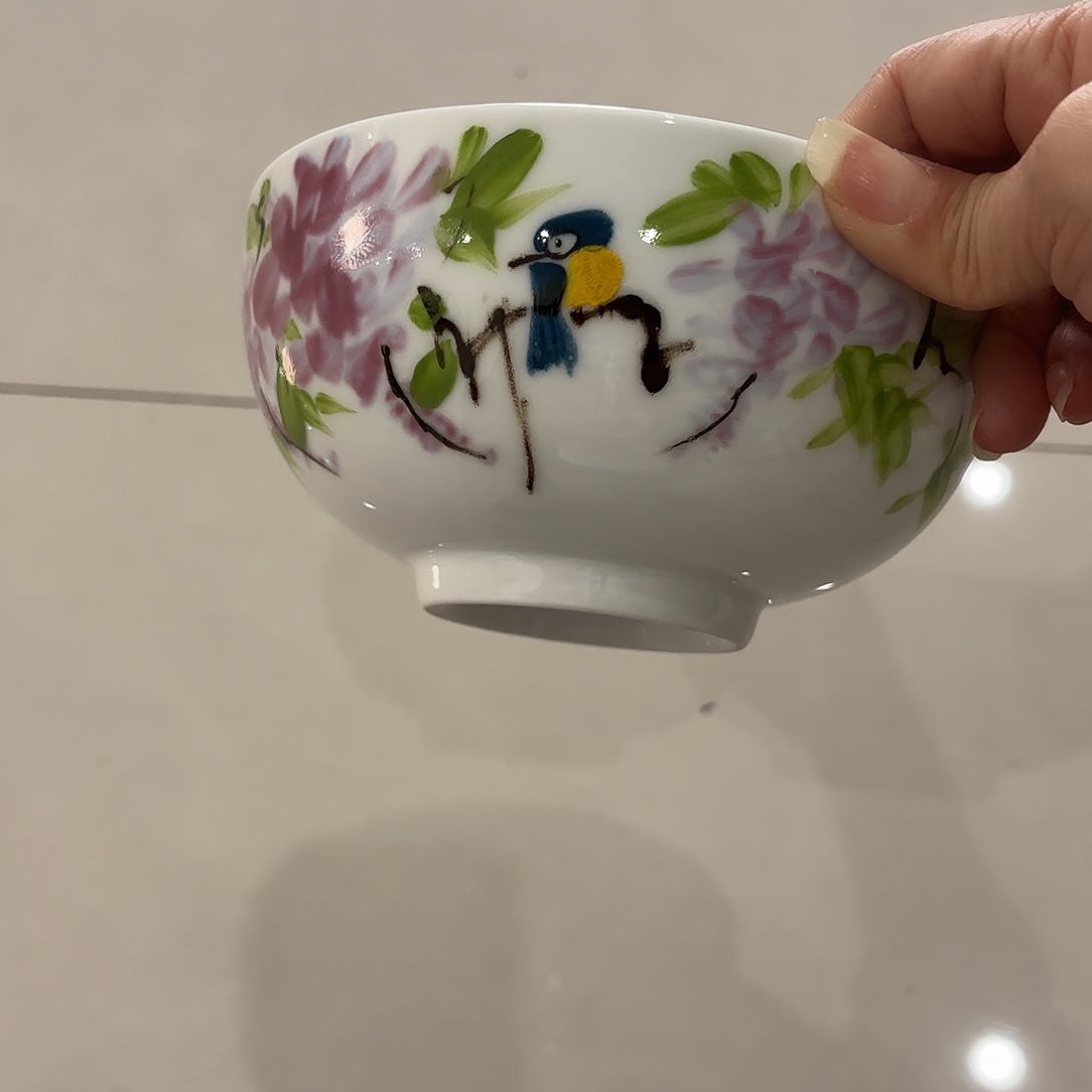 瓷景德镇手绘餐具