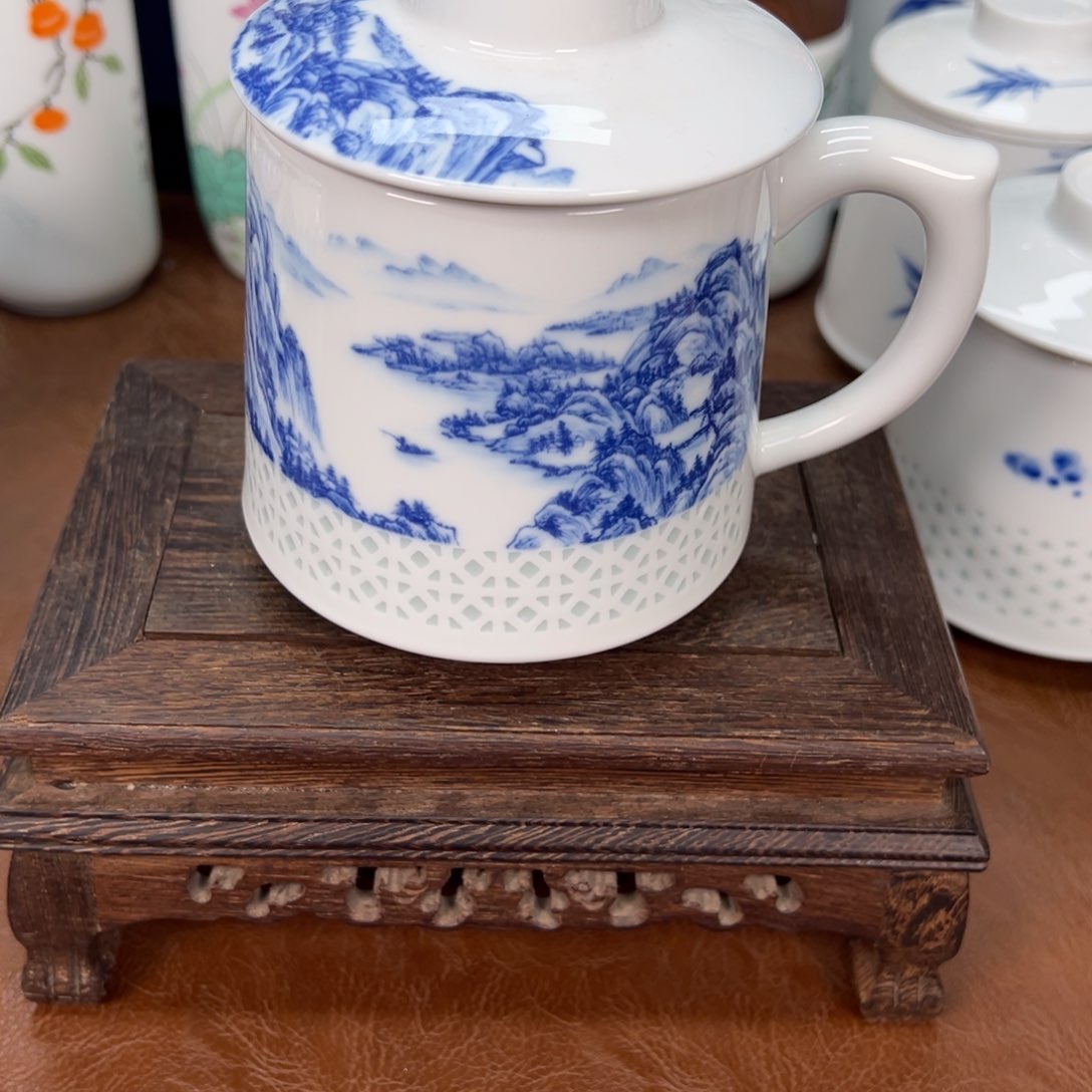 景德镇陶瓷高温陶瓷