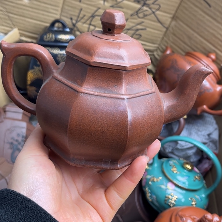 紫砂茶壶紫砂壶等