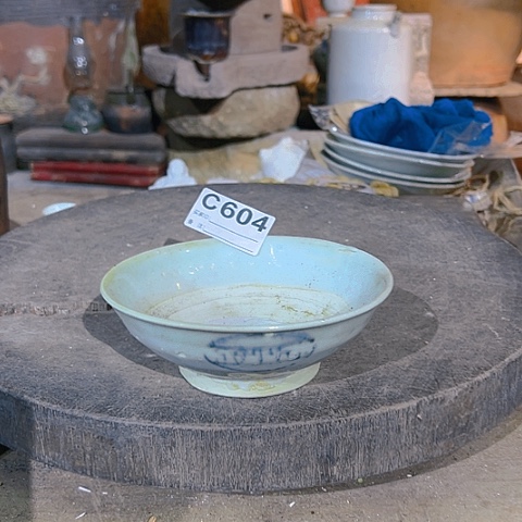 【闪购商品】琉璃手工艺品红****风A00604 a