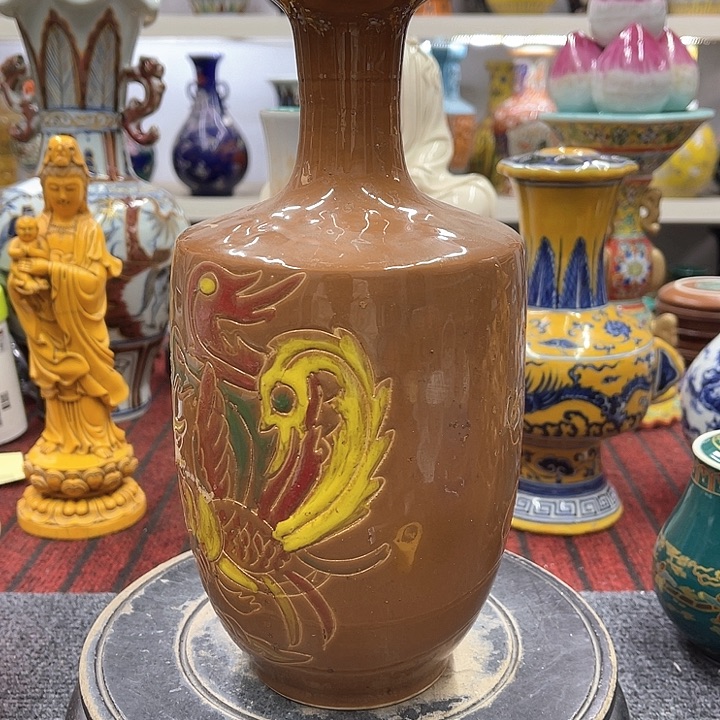 瓷片瓷器摆件摆件摆件