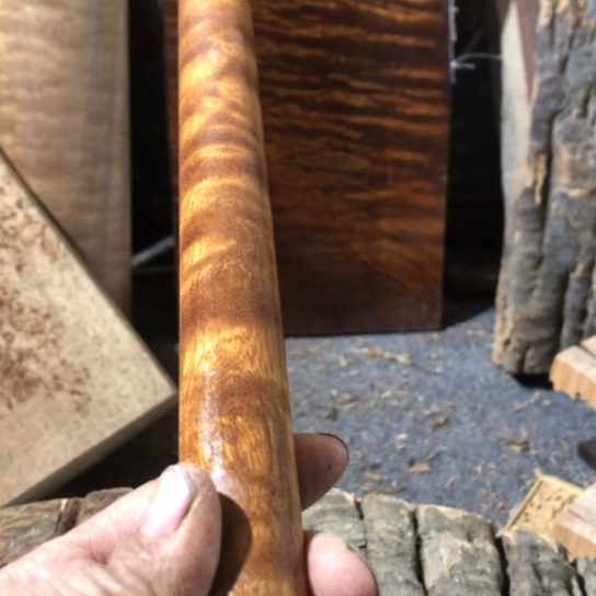 胖***鱼大果紫檀（缅甸花梨）