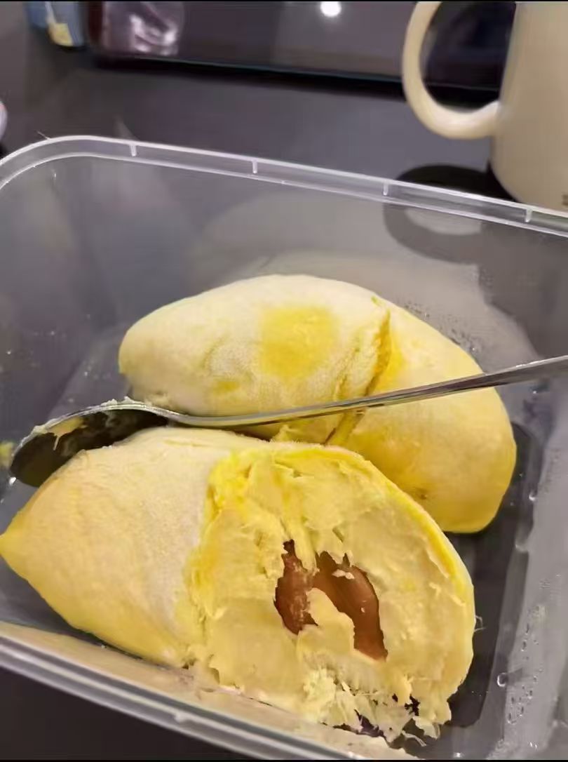 A级金枕肉树熟液氮锁鲜去壳有核顺丰包邮