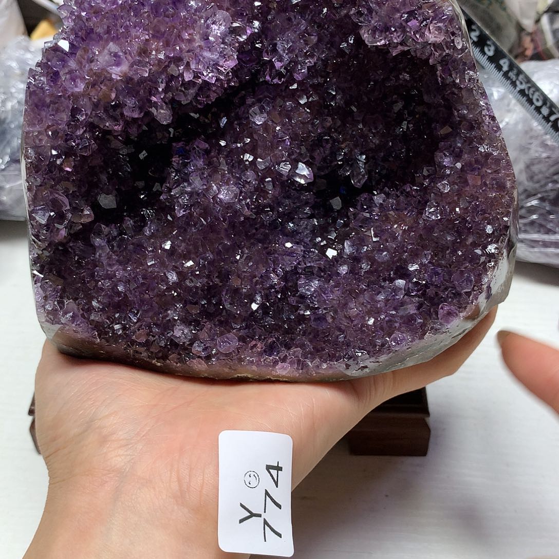 未镶嵌摆件水晶水晶
